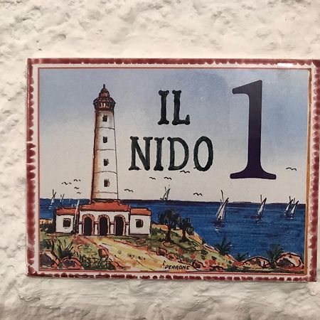Ferienwohnung Il Nido 1 San Vito Lo Capo Exterior foto