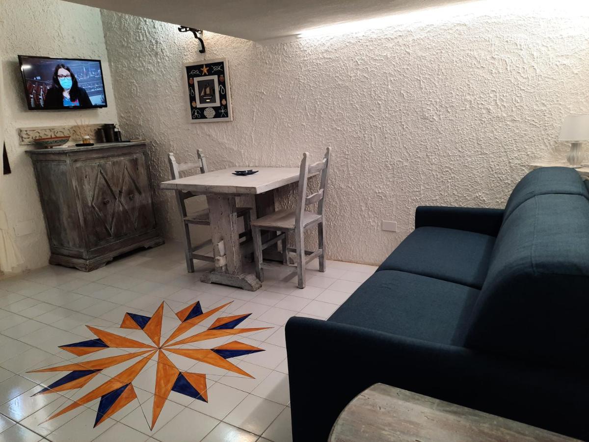 Ferienwohnung Il Nido 1 San Vito Lo Capo Exterior foto