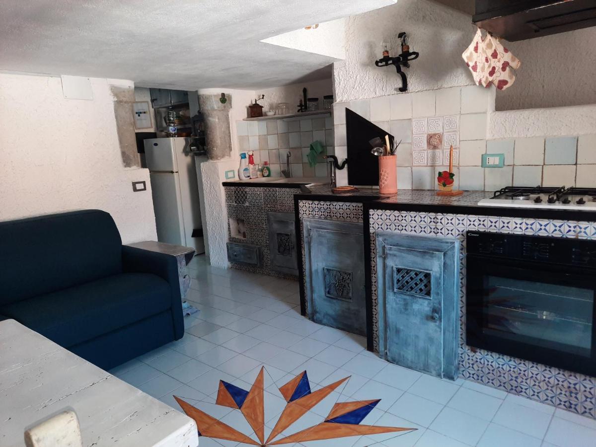 Ferienwohnung Il Nido 1 San Vito Lo Capo Exterior foto