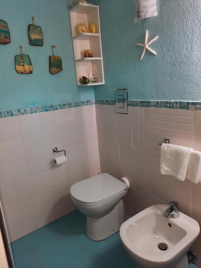 Ferienwohnung Il Nido 1 San Vito Lo Capo Exterior foto