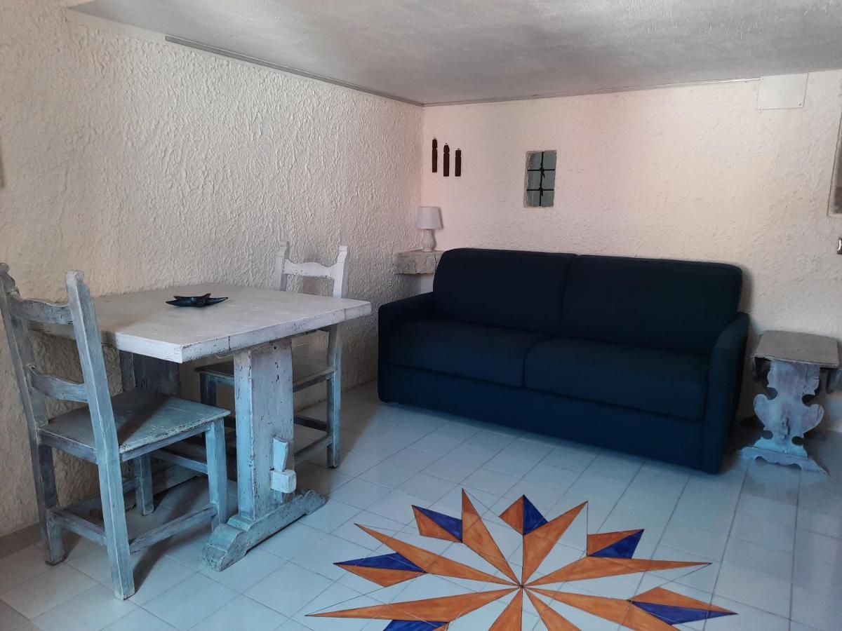 Ferienwohnung Il Nido 1 San Vito Lo Capo Exterior foto