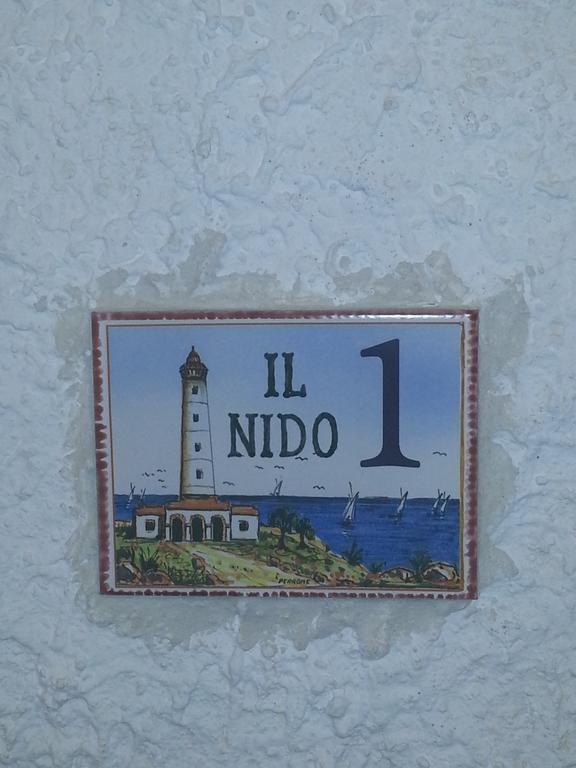 Ferienwohnung Il Nido 1 San Vito Lo Capo Exterior foto