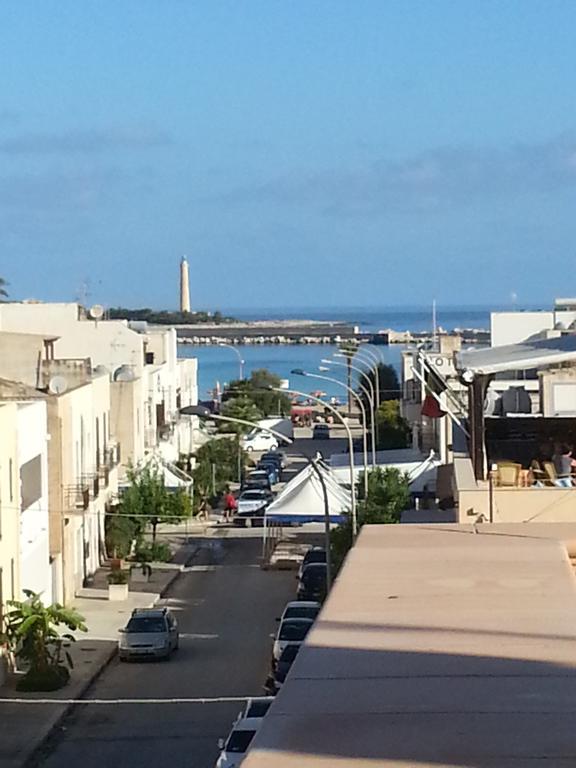 Ferienwohnung Il Nido 1 San Vito Lo Capo Exterior foto