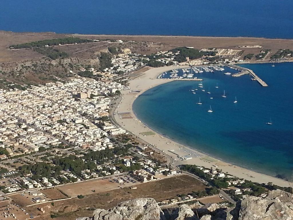 Ferienwohnung Il Nido 1 San Vito Lo Capo Exterior foto