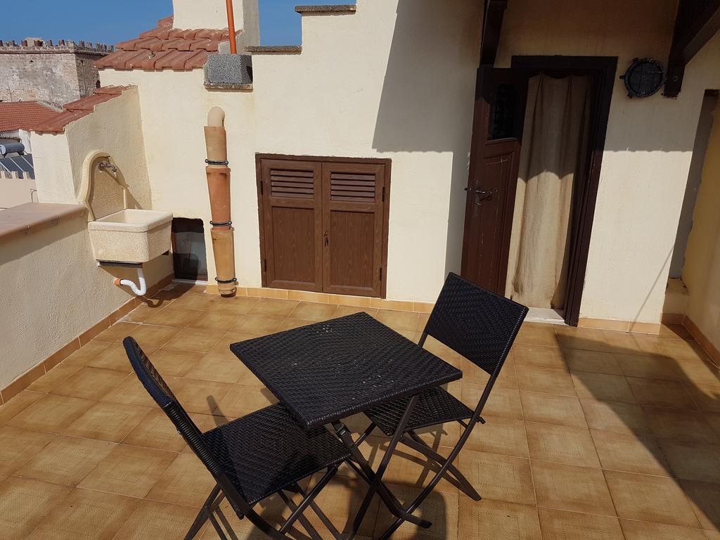 Ferienwohnung Il Nido 1 San Vito Lo Capo Zimmer foto