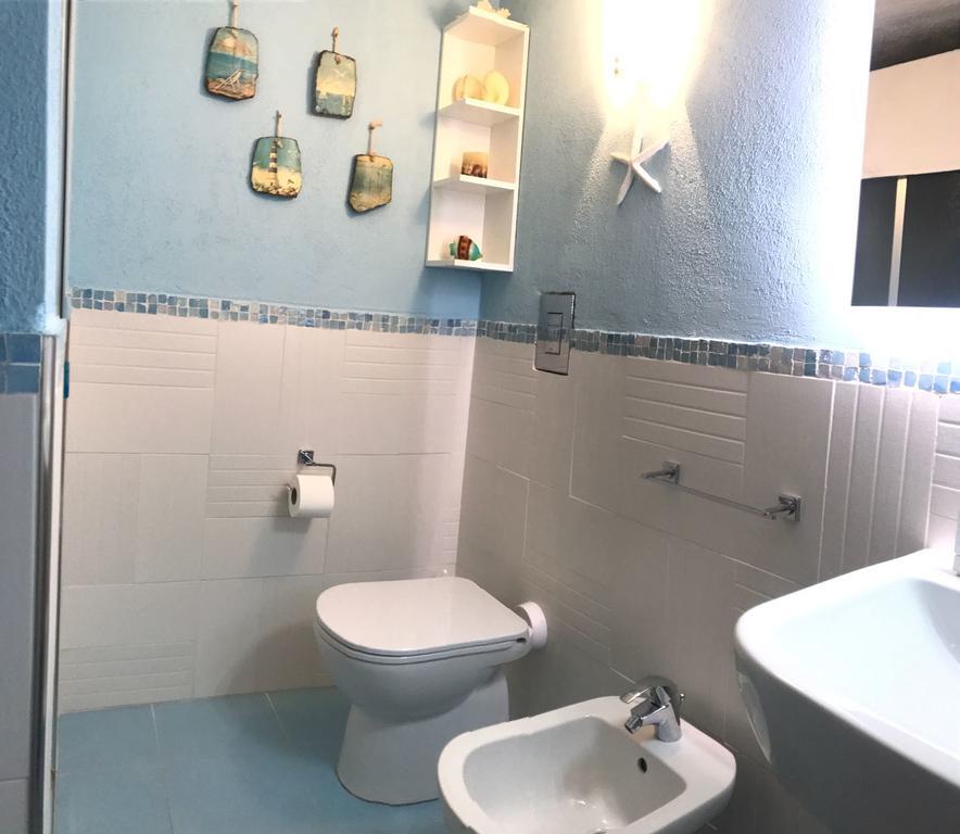 Ferienwohnung Il Nido 1 San Vito Lo Capo Exterior foto