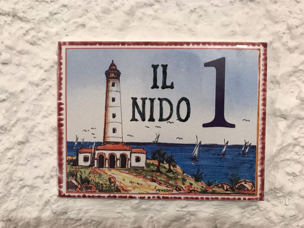 Ferienwohnung Il Nido 1 San Vito Lo Capo Exterior foto