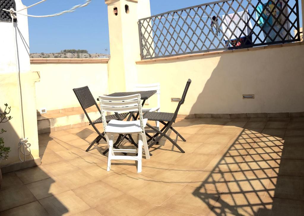 Ferienwohnung Il Nido 1 San Vito Lo Capo Exterior foto