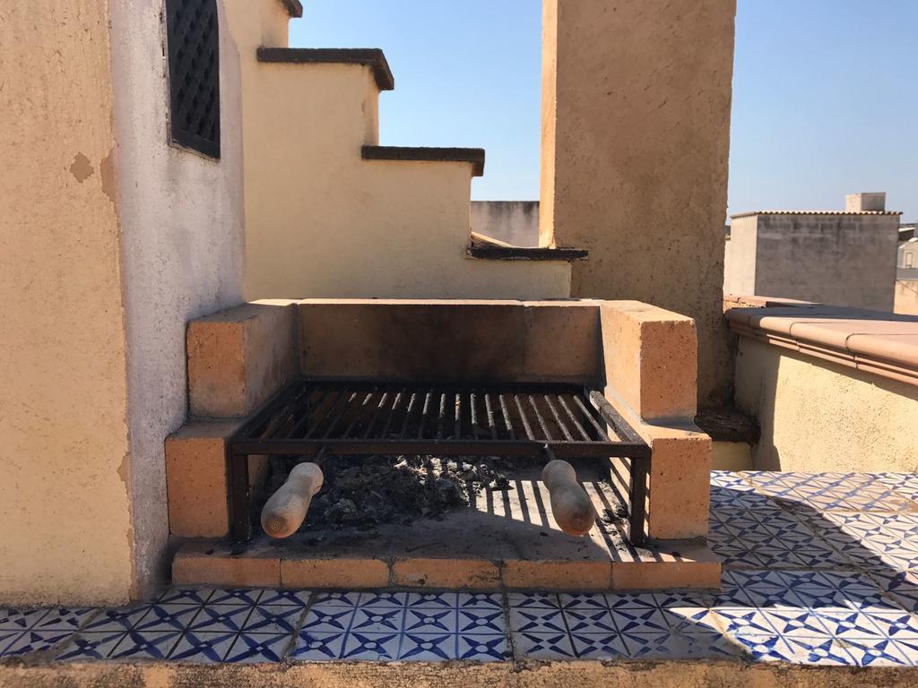 Ferienwohnung Il Nido 1 San Vito Lo Capo Exterior foto