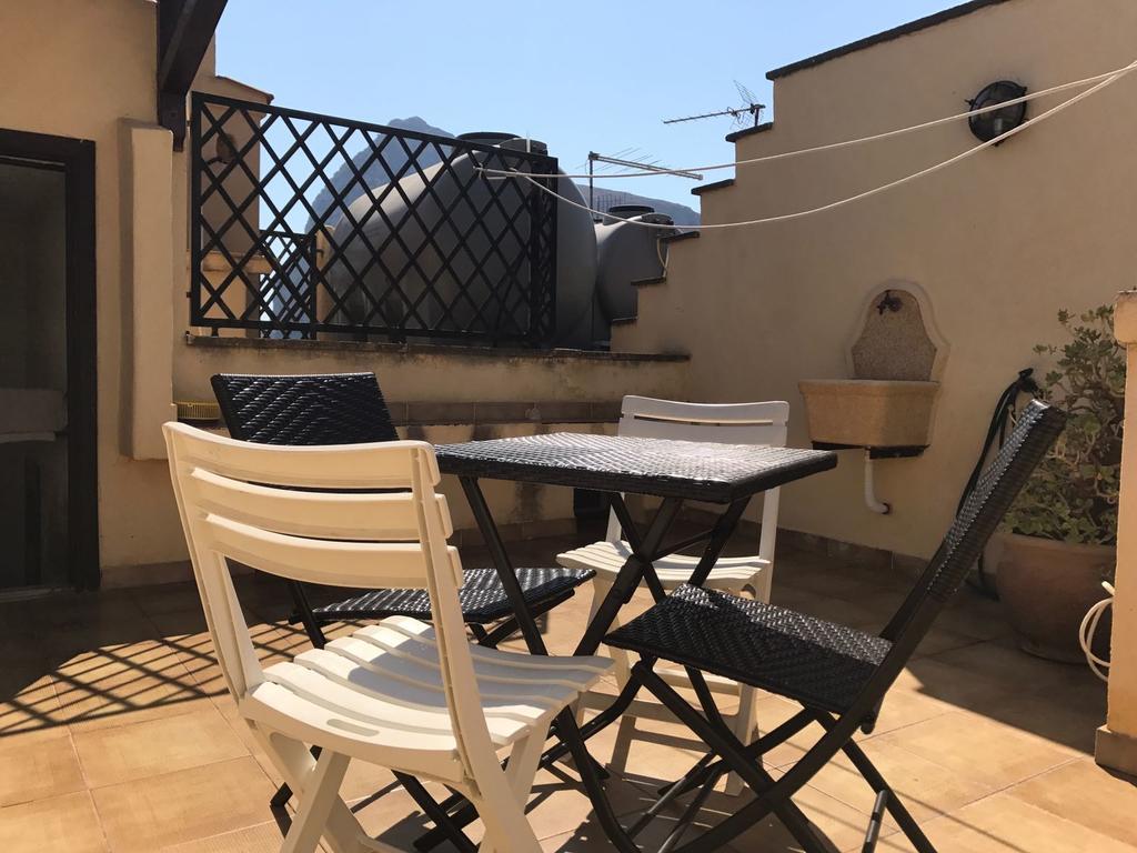 Ferienwohnung Il Nido 1 San Vito Lo Capo Exterior foto
