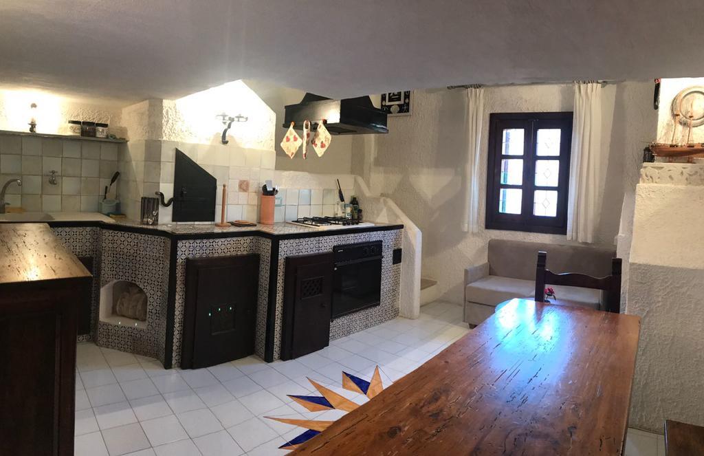 Ferienwohnung Il Nido 1 San Vito Lo Capo Exterior foto