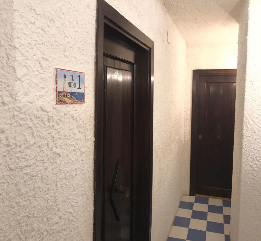 Ferienwohnung Il Nido 1 San Vito Lo Capo Exterior foto