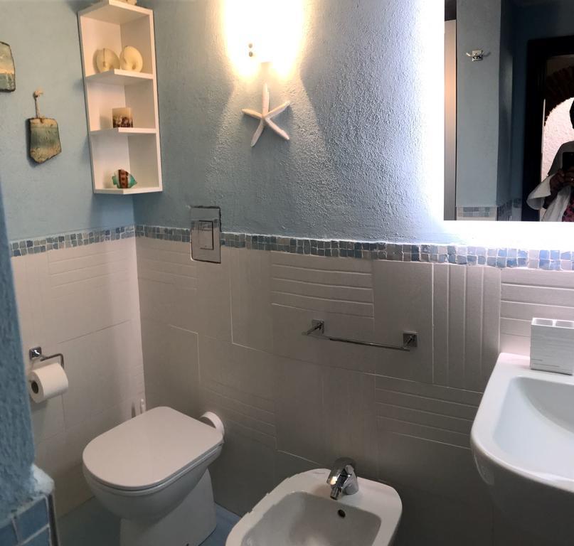 Ferienwohnung Il Nido 1 San Vito Lo Capo Exterior foto