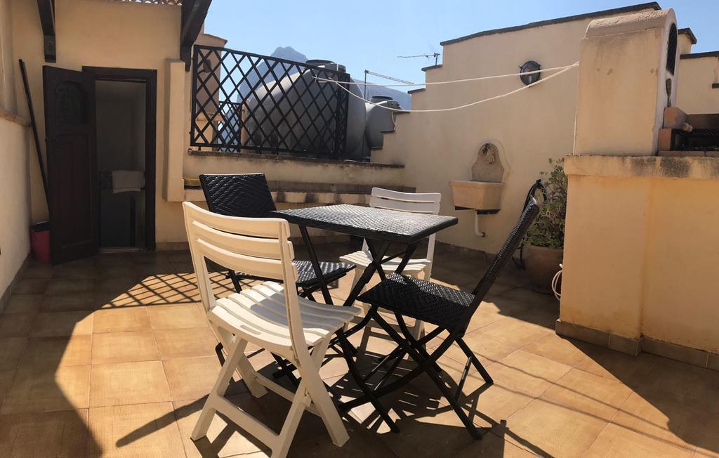 Ferienwohnung Il Nido 1 San Vito Lo Capo Exterior foto