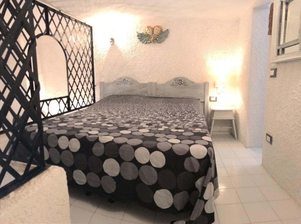 Ferienwohnung Il Nido 1 San Vito Lo Capo Exterior foto